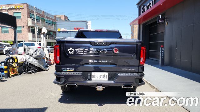 GMC Sierra Denali-X - фото 3