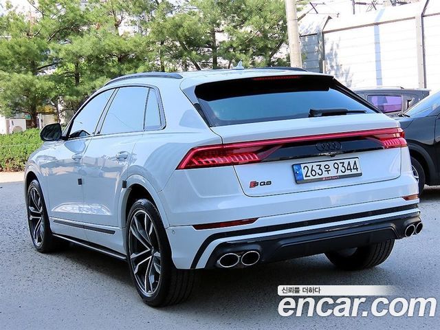 Audi SQ8 4.0 TDI Quattro - фото 2
