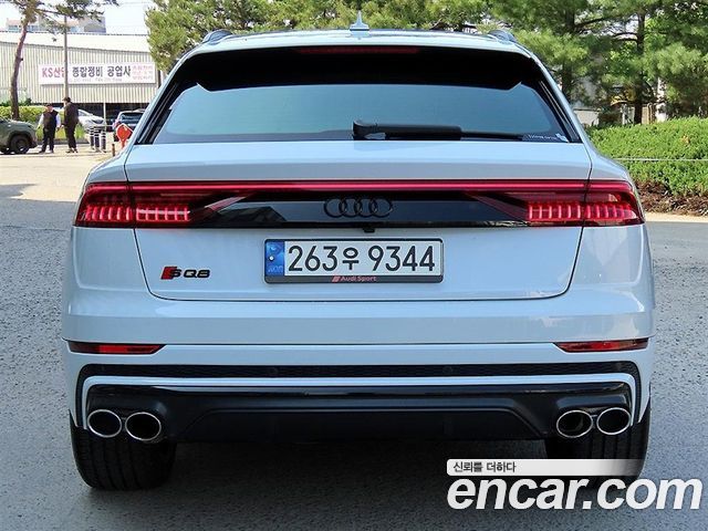 Audi SQ8 4.0 TDI Quattro - фото 3