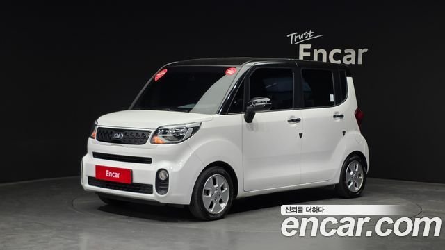 Kia Ray New Luxury - фото 0