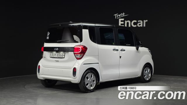 Kia Ray New Luxury - фото 1