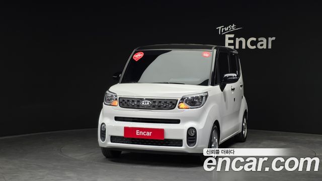 Kia Ray New Luxury - фото 2