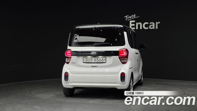 Kia Ray New Luxury - фото 3