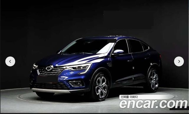 Renault Samsung XM3 1.3 TCe RE Signature - фото 0