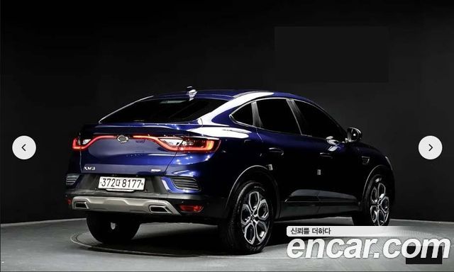 Renault Samsung XM3 1.3 TCe RE Signature - фото 1