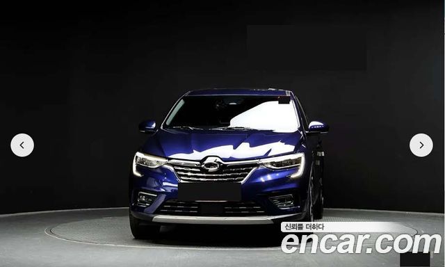 Renault Samsung XM3 1.3 TCe RE Signature - фото 2