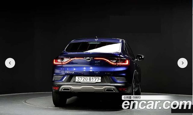 Renault Samsung XM3 1.3 TCe RE Signature - фото 3