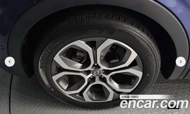 Renault Samsung XM3 1.3 TCe RE Signature - фото 4