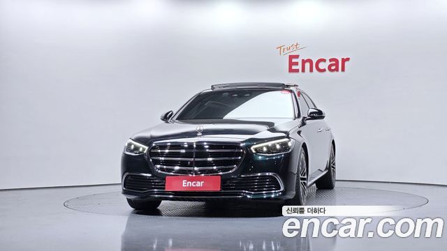 Mercedes-Benz S-Class W223 S350 d - фото 2