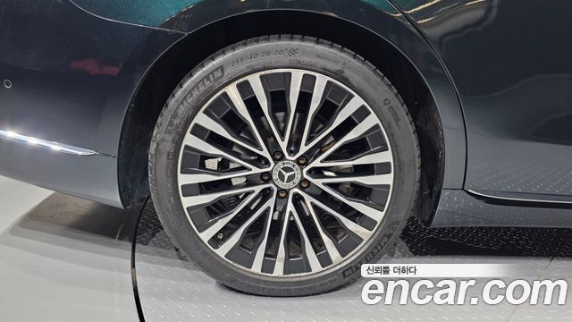 Mercedes-Benz S-Class W223 S350 d - фото 4