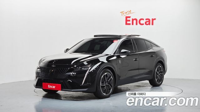 Peugeot 408 1.2 Pure Tech GT - фото 0