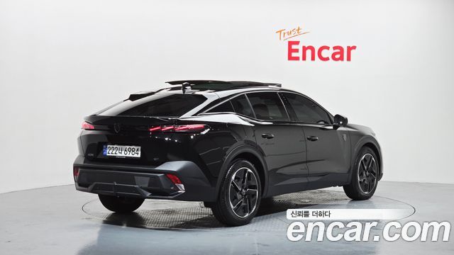 Peugeot 408 1.2 Pure Tech GT - фото 1