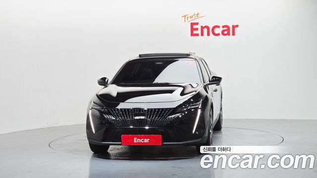 Peugeot 408 1.2 Pure Tech GT - фото 2