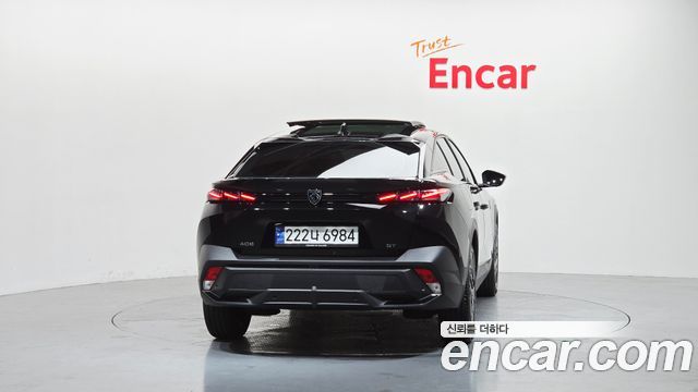Peugeot 408 1.2 Pure Tech GT - фото 3