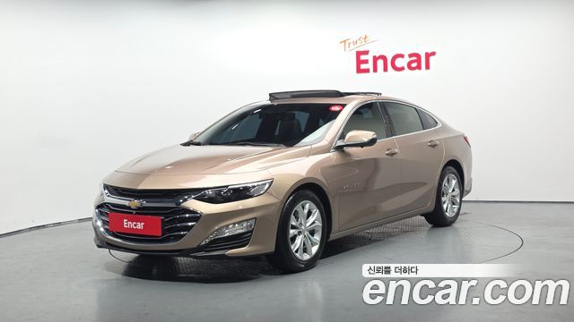 Chevrolet (GM Daewoo) Malibu New 1.8 Hybrid LT Deluxe - фото 0