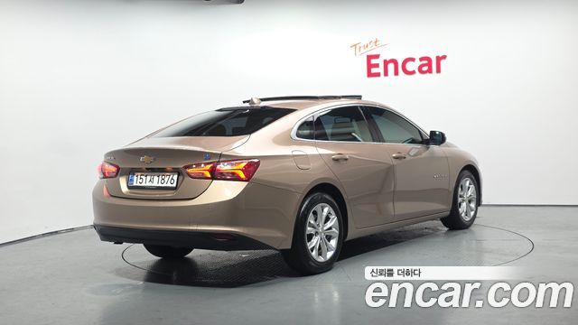 Chevrolet (GM Daewoo) Malibu New 1.8 Hybrid LT Deluxe - фото 1