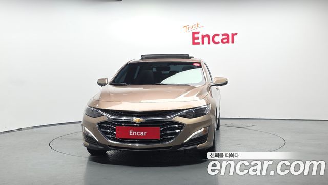 Chevrolet (GM Daewoo) Malibu New 1.8 Hybrid LT Deluxe - фото 2