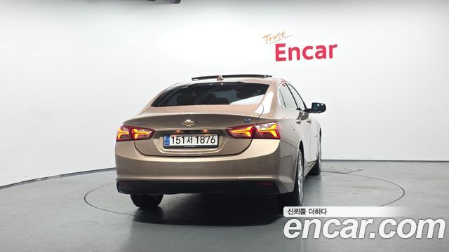 Chevrolet (GM Daewoo) Malibu New 1.8 Hybrid LT Deluxe - фото 3