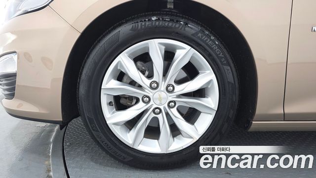 Chevrolet (GM Daewoo) Malibu New 1.8 Hybrid LT Deluxe - фото 4