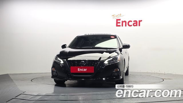 Nissan Altima L34 2.5 SL Tech - фото 0