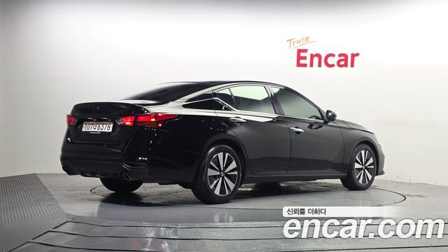 Nissan Altima L34 2.5 SL Tech - фото 1