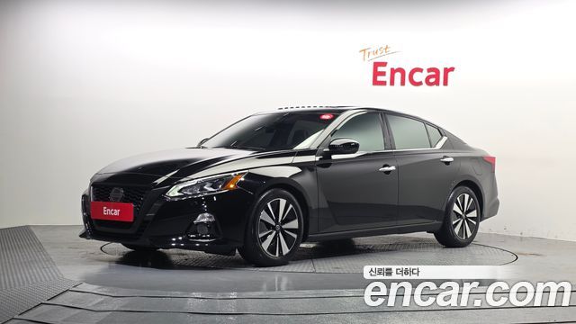 Nissan Altima L34 2.5 SL Tech - фото 2