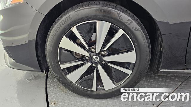 Nissan Altima L34 2.5 SL Tech - фото 4