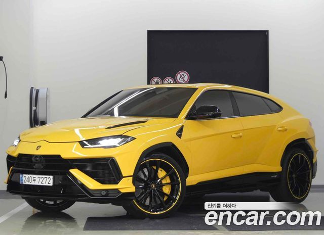 Lamborghini Urus 4.0 V8 S - фото 0