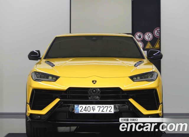 Lamborghini Urus 4.0 V8 S - фото 1