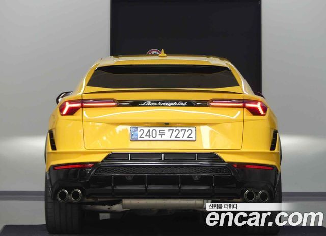 Lamborghini Urus 4.0 V8 S - фото 2