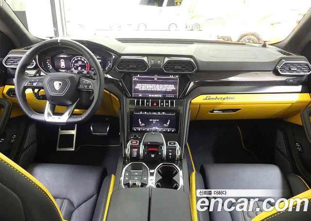 Lamborghini Urus 4.0 V8 S - фото 3