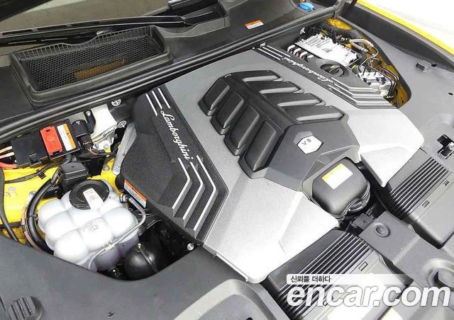 Lamborghini Urus 4.0 V8 S - фото 4