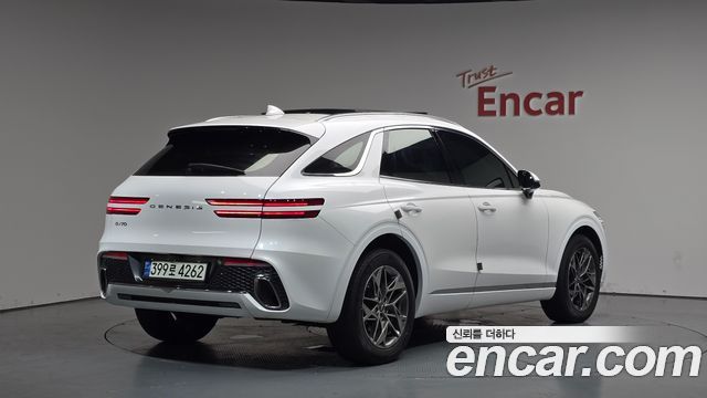 Genesis GV70 2.5T Gasoline 2WD - фото 0
