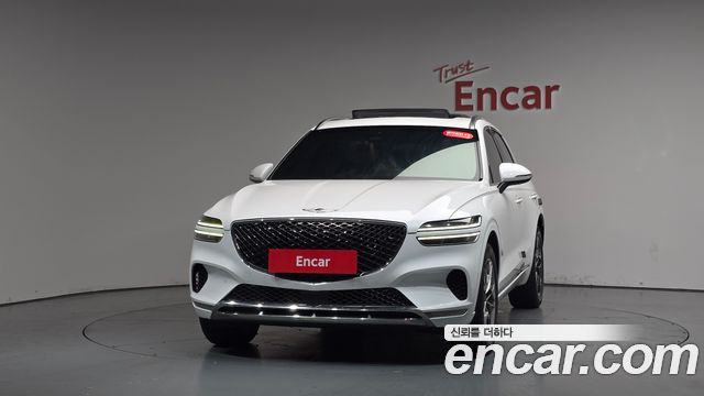Genesis GV70 2.5T Gasoline 2WD - фото 1