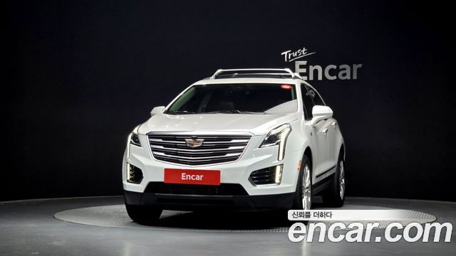 Cadillac XT5 3.6 Premium Plus AWD - фото 2