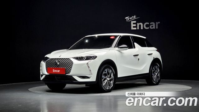 Citroen / DS DS3 E-Tense Grand Chic - фото 0