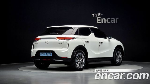 Citroen / DS DS3 E-Tense Grand Chic - фото 1