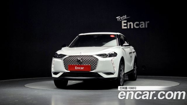 Citroen / DS DS3 E-Tense Grand Chic - фото 2