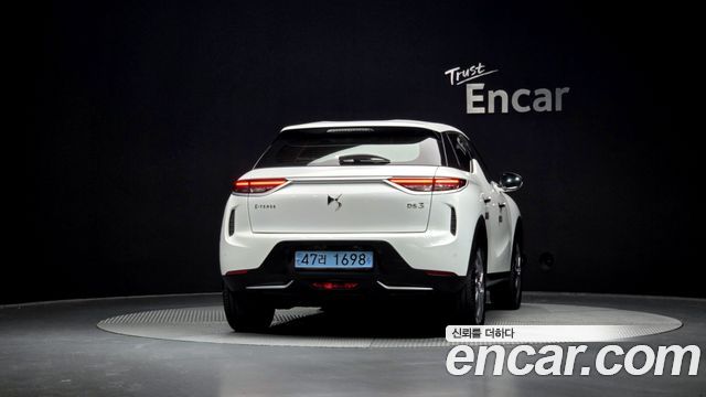 Citroen / DS DS3 E-Tense Grand Chic - фото 3