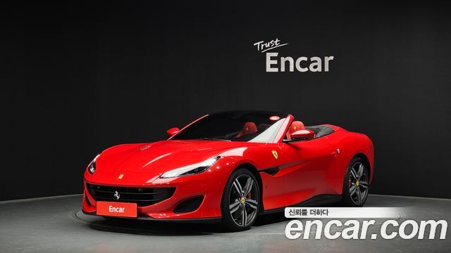 Ferrari Portofino 3.9 V8 - фото 0