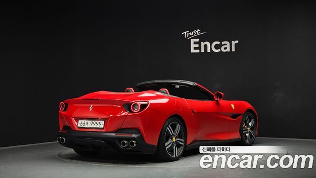 Ferrari Portofino 3.9 V8 - фото 1