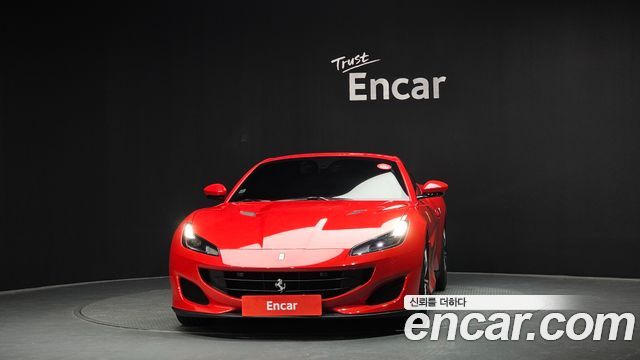 Ferrari Portofino 3.9 V8 - фото 2