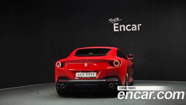 Ferrari Portofino 3.9 V8 - фото 3