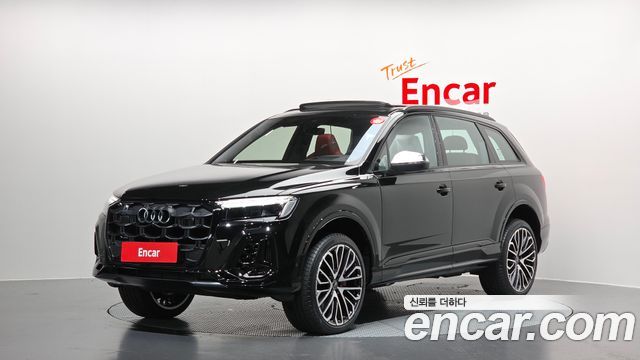Audi SQ7 4.0 TFSI Quattro - фото 0