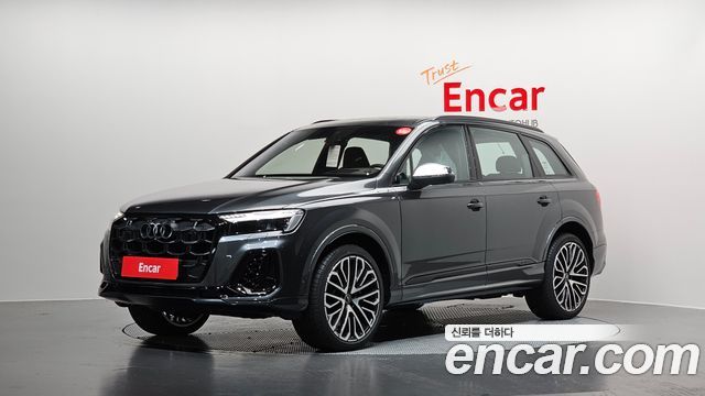 Audi SQ7 4.0 TFSI Quattro - фото 0