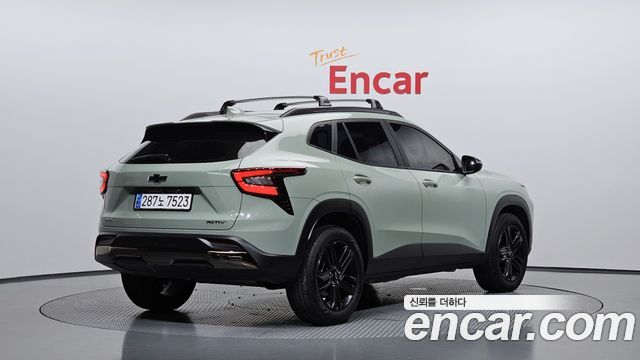 Chevrolet (GM Daewoo) Trax Crossover 1.2 ACTIV - фото 1