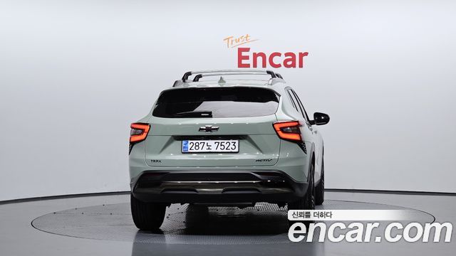 Chevrolet (GM Daewoo) Trax Crossover 1.2 ACTIV - фото 3