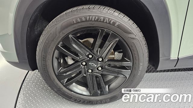Chevrolet (GM Daewoo) Trax Crossover 1.2 ACTIV - фото 4