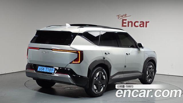 Kia EV5 Long Range 2WD Earth - фото 0