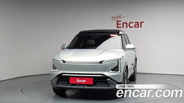 Kia EV5 Long Range 2WD Earth - фото 1